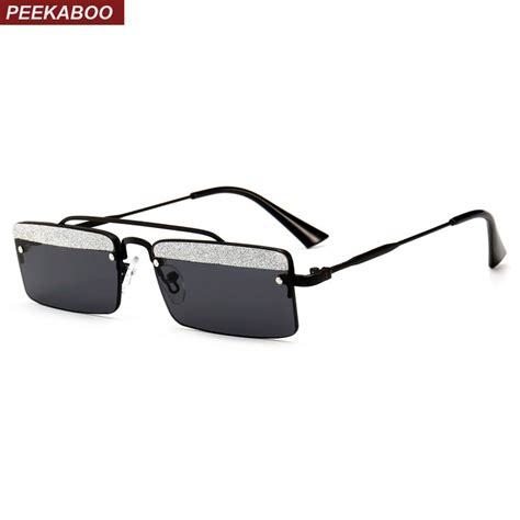 small square sunglasses men